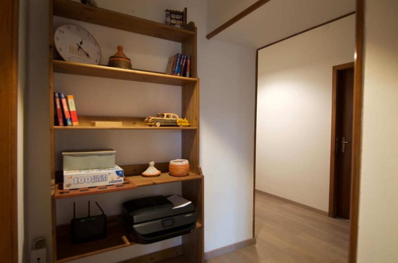 شقة Al Maset Di Tss' - Green Apartament - Zona Living Spaziosa - Perfetto Per Famiglie Numerose A بيرجيني فالسويانا المظهر الخارجي الصورة